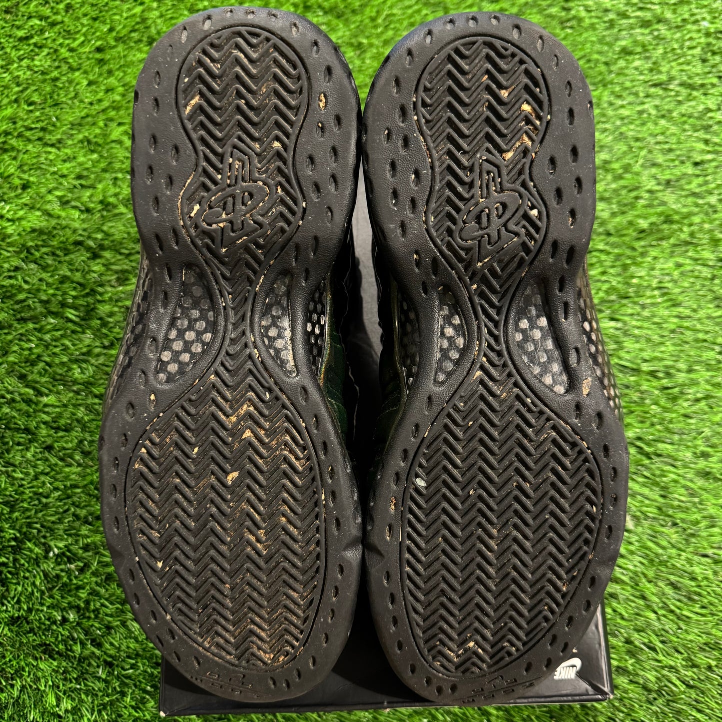 Air Foamposite One 'Legion Green'
