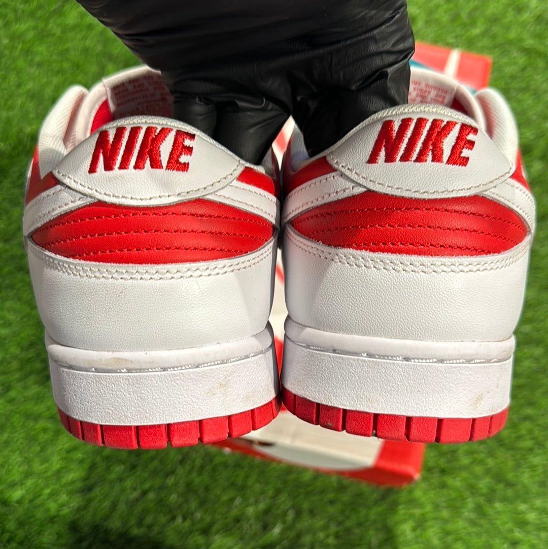 Dunk Low 'Championship Red'