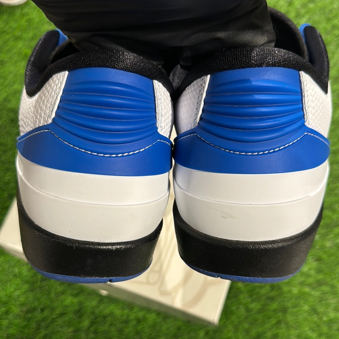 Wmns Air Jordan 2 Retro Low 'Varsity Royal'