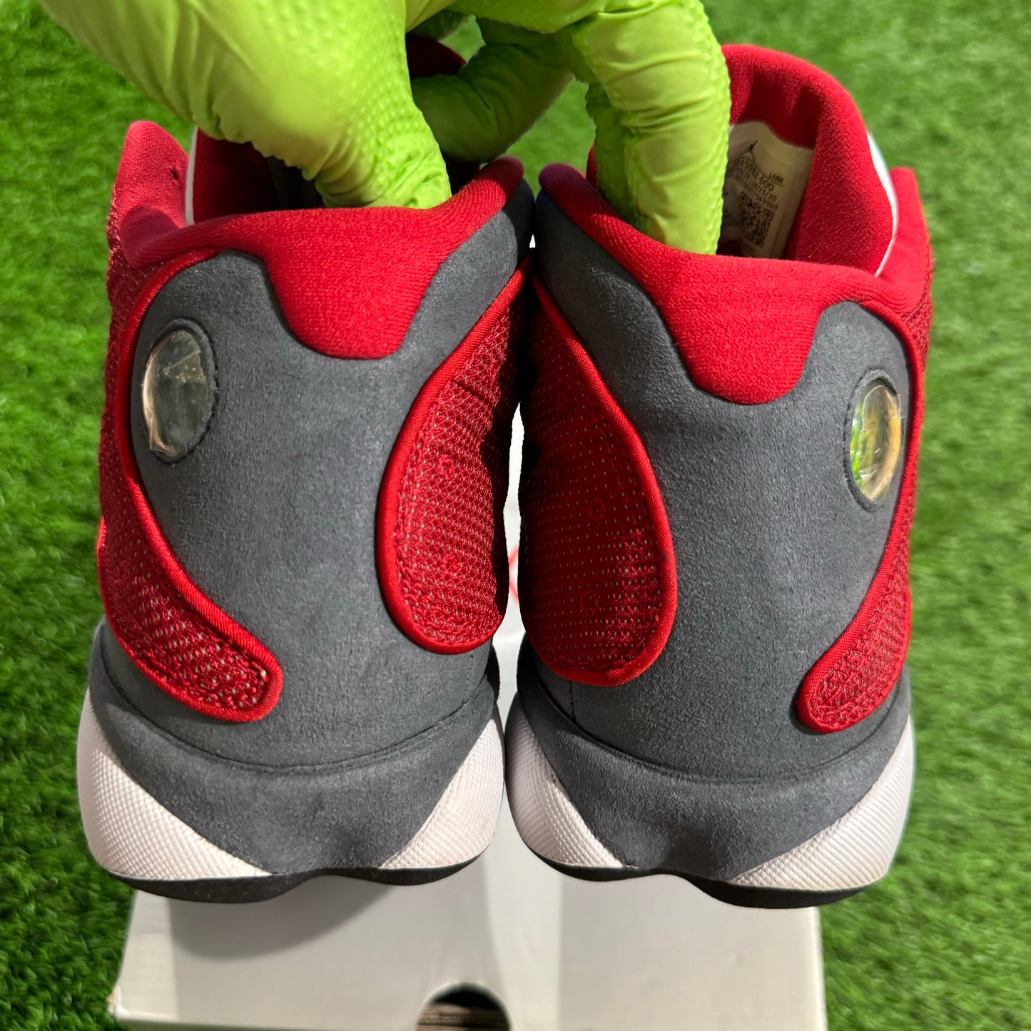 Air Jordan 13 Retro 'Red Flint'