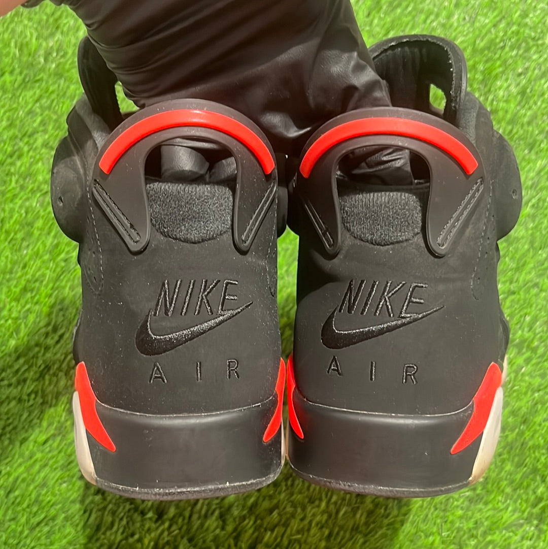 Air Jordan 6 Retro 'Infrared' 2019