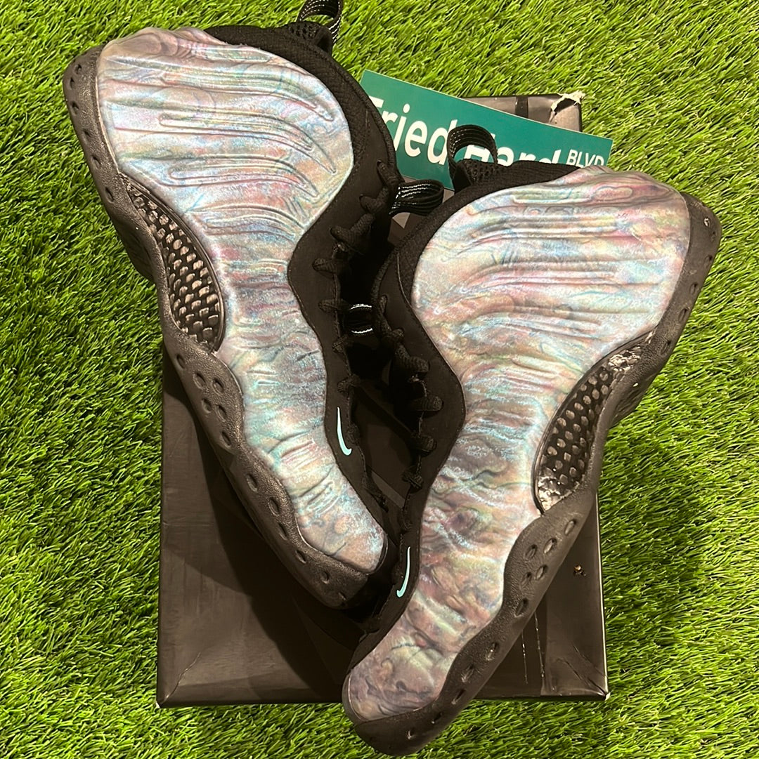 Air Foamposite One Premium 'Abalone'
