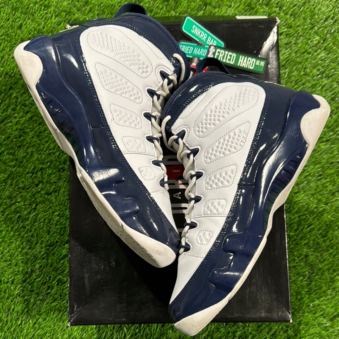 Air Jordan 9 Retro 'UNC'