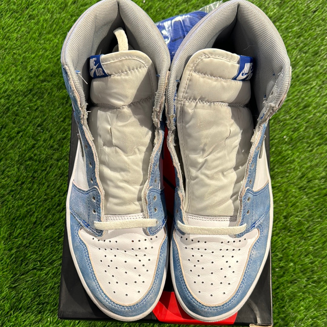 Air Jordan 1 Retro High OG 'Hyper Royal'