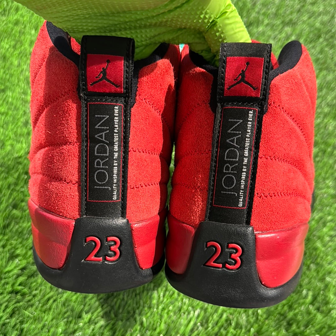 Air Jordan 12 Retro 'Reverse Flu Game'