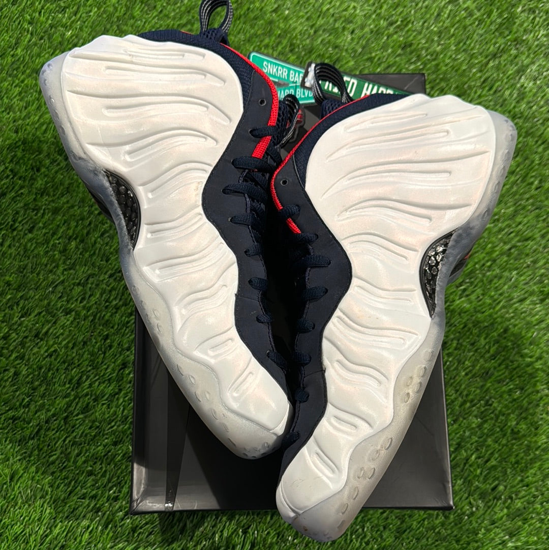 Air Foamposite One PRM 'Olympic'