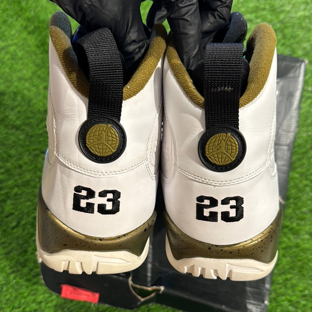 Air Jordan 9 Retro 'Statue'
