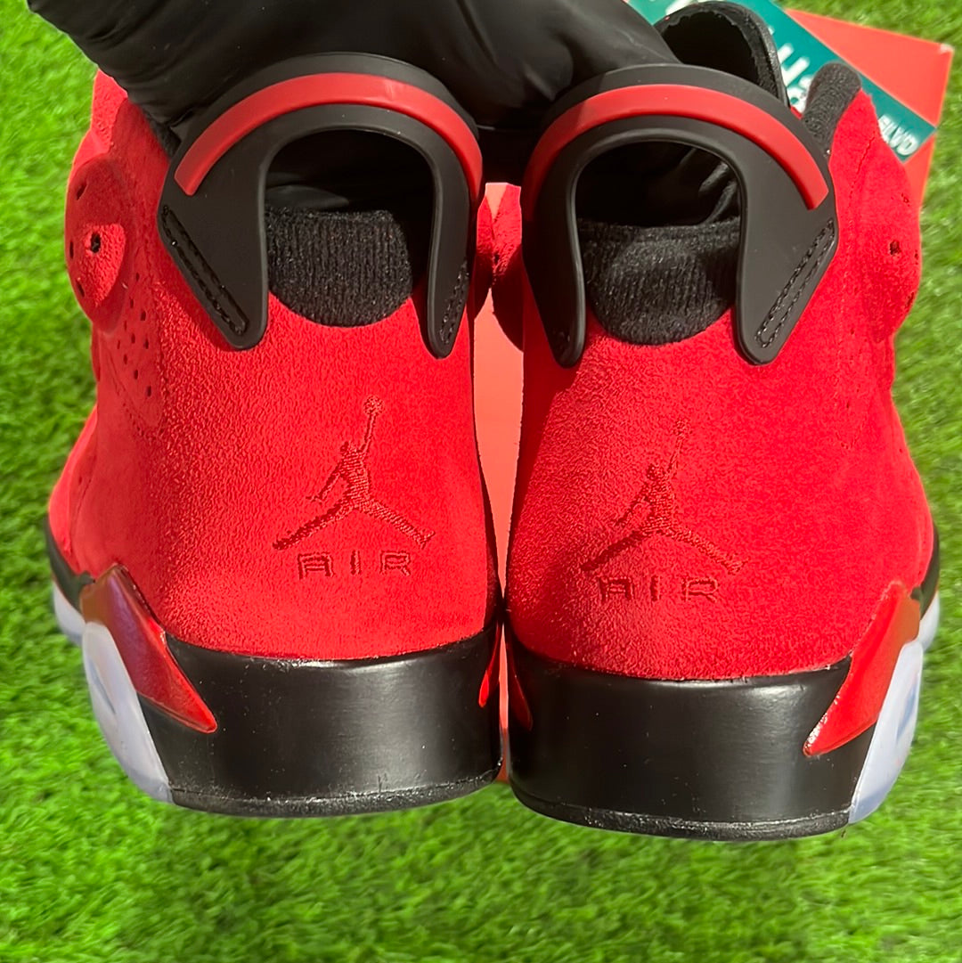 Air Jordan 6 Retro 'Toro Bravo'