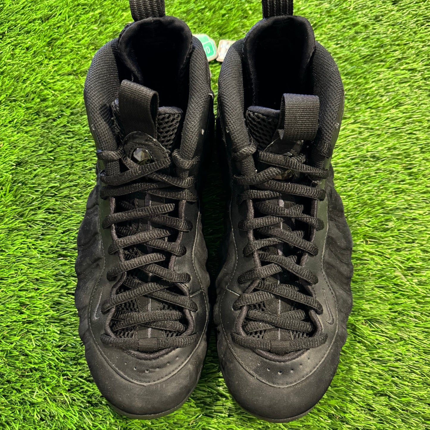 Air Foamposite One Prm 'Triple Black'