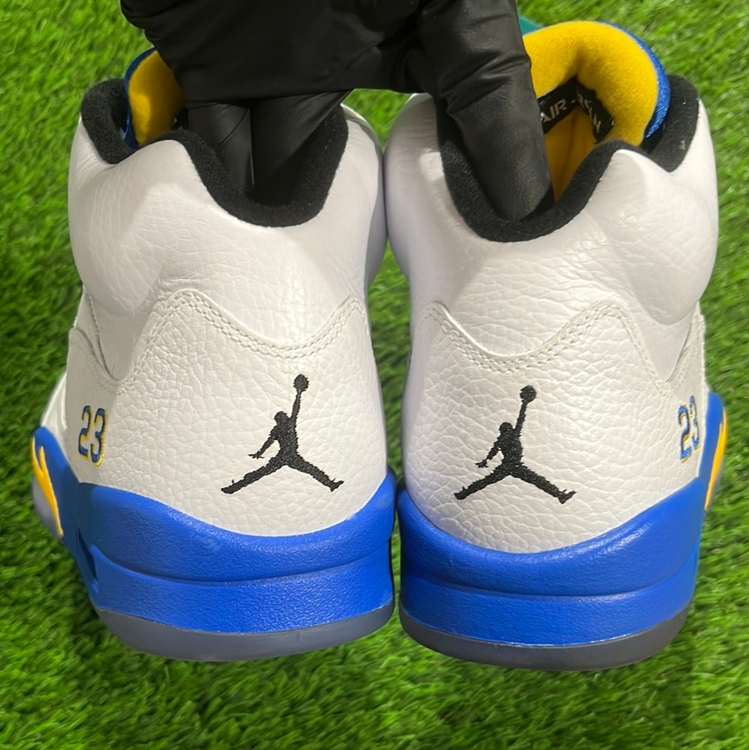 Air Jordan 5 Retro 'Laney' 2013