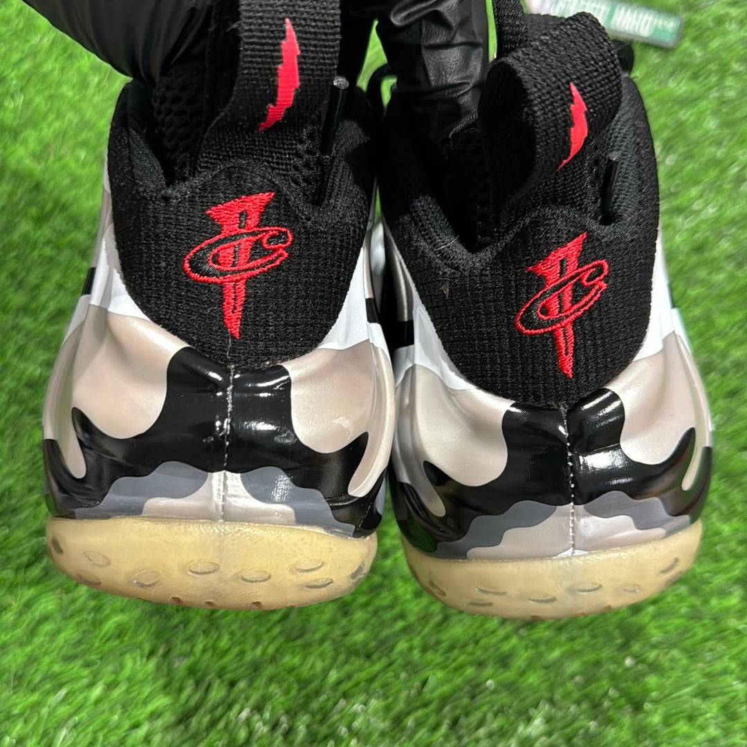 Air Foamposite One PRM 'Fighter Jet'