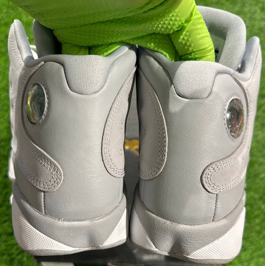 Air Jordan 13 Retro GS 'Wolf Grey'