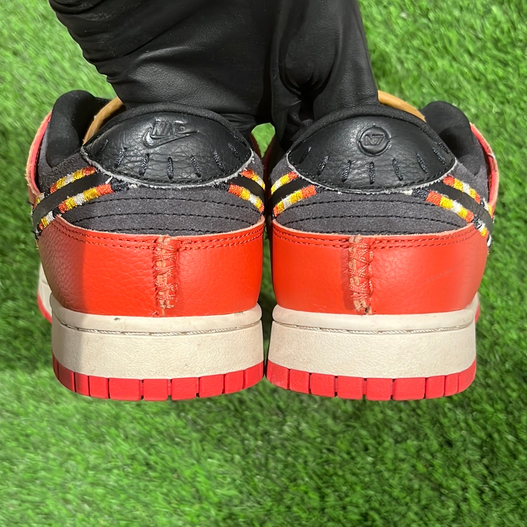 Dunk Low 'N7' By You