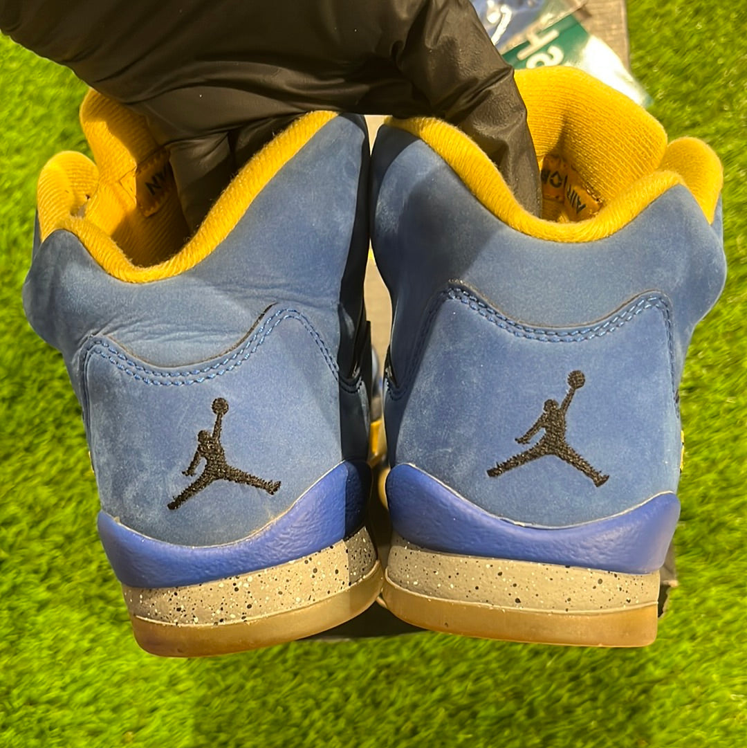 Air Jordan 5 Retro GS 'Laney'