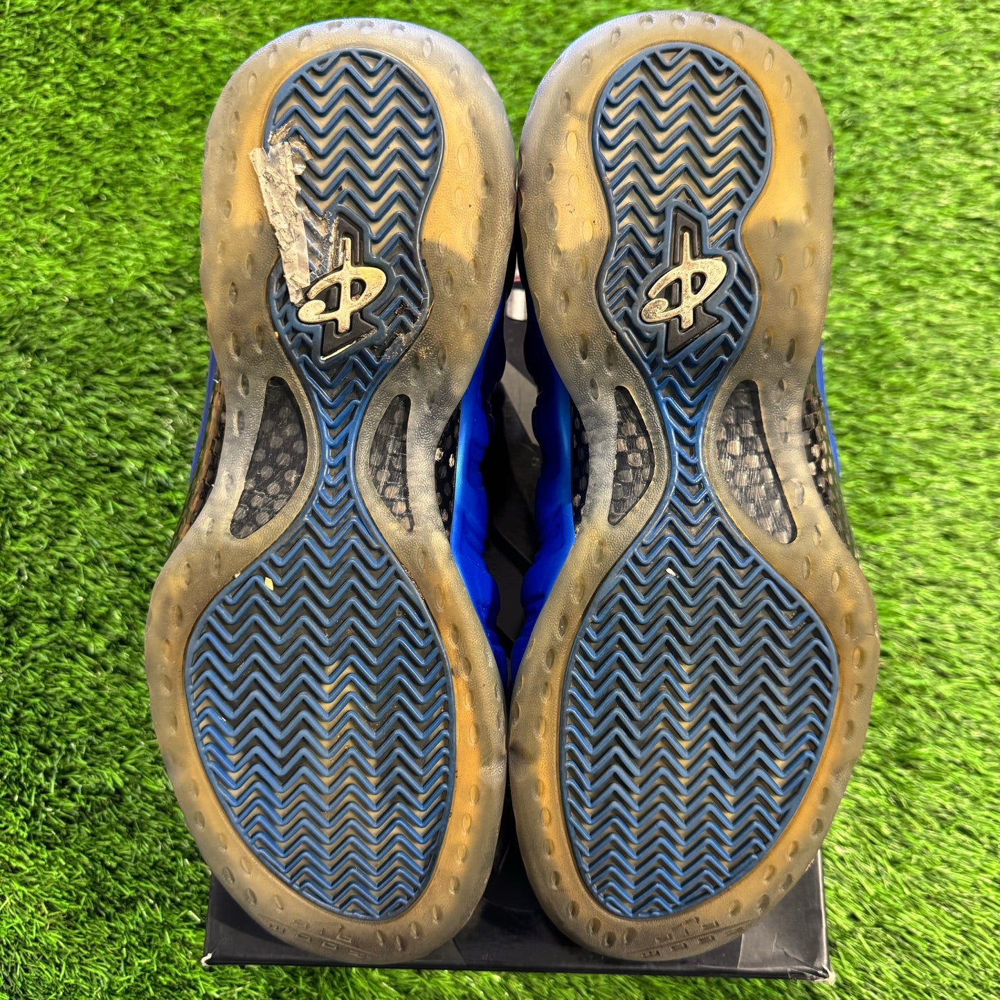 Air Foamposite One XX 'Royal'