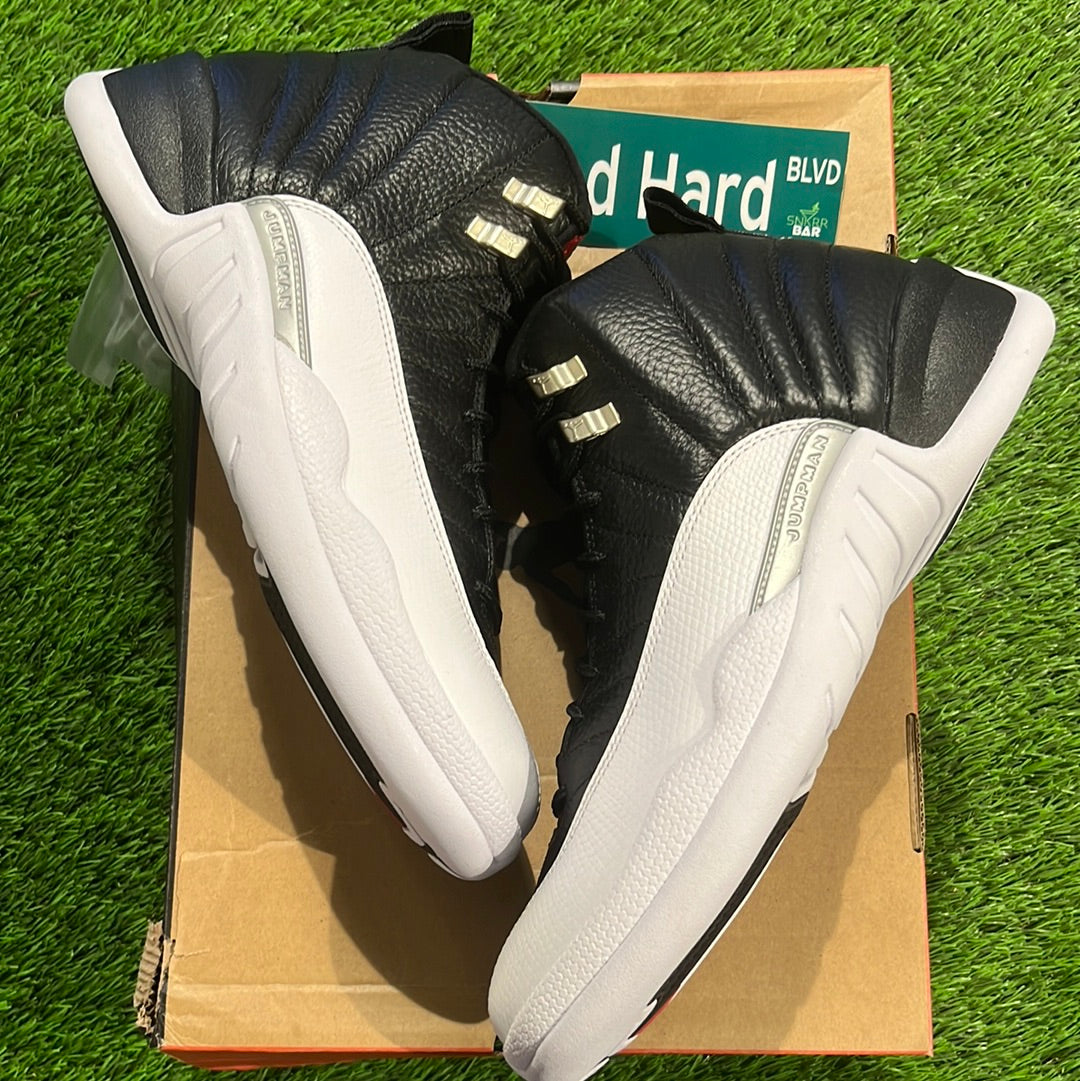 Air Jordan 12 Retro 'Playoff' 2022