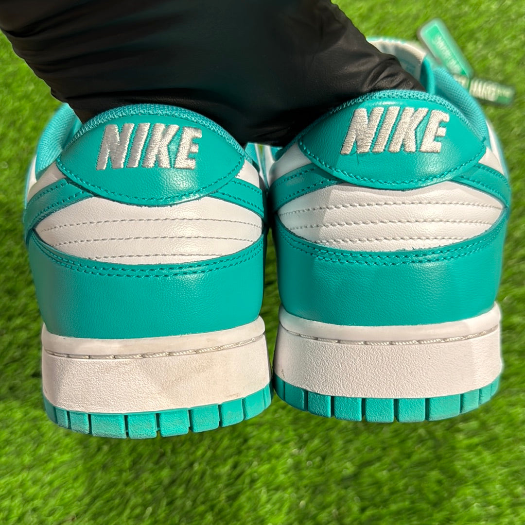 Dunk Low 'Clear Jade'