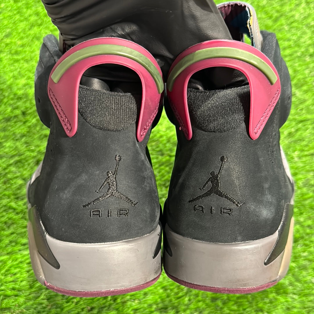 Air Jordan 6 Retro 'Bordeaux'