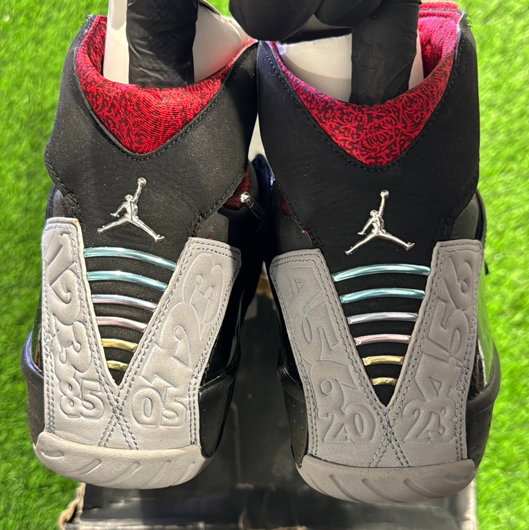 Air Jordan 20 Retro 'Stealth' 2015