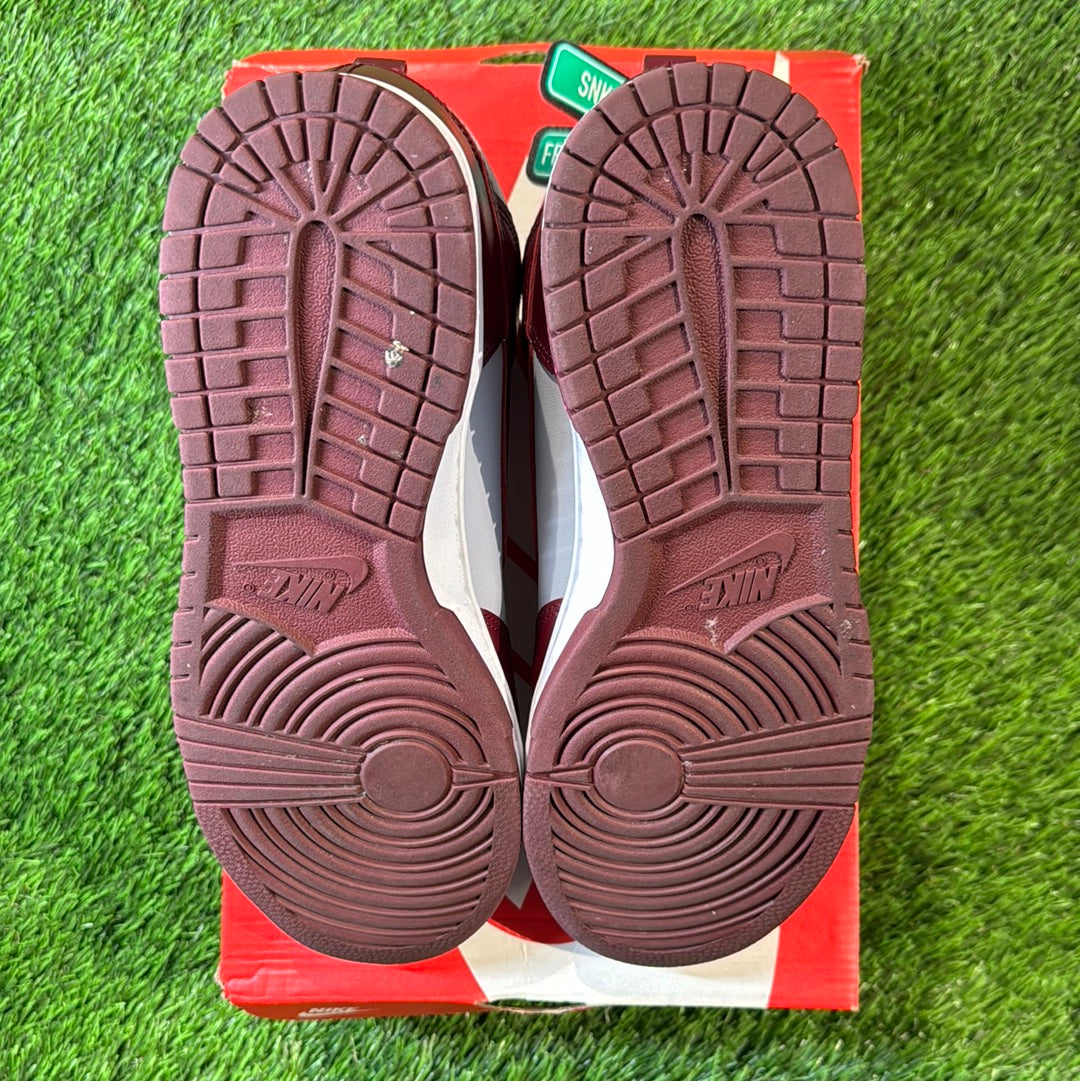Dunk High 'Dark Beetroot' 9M/10.5W