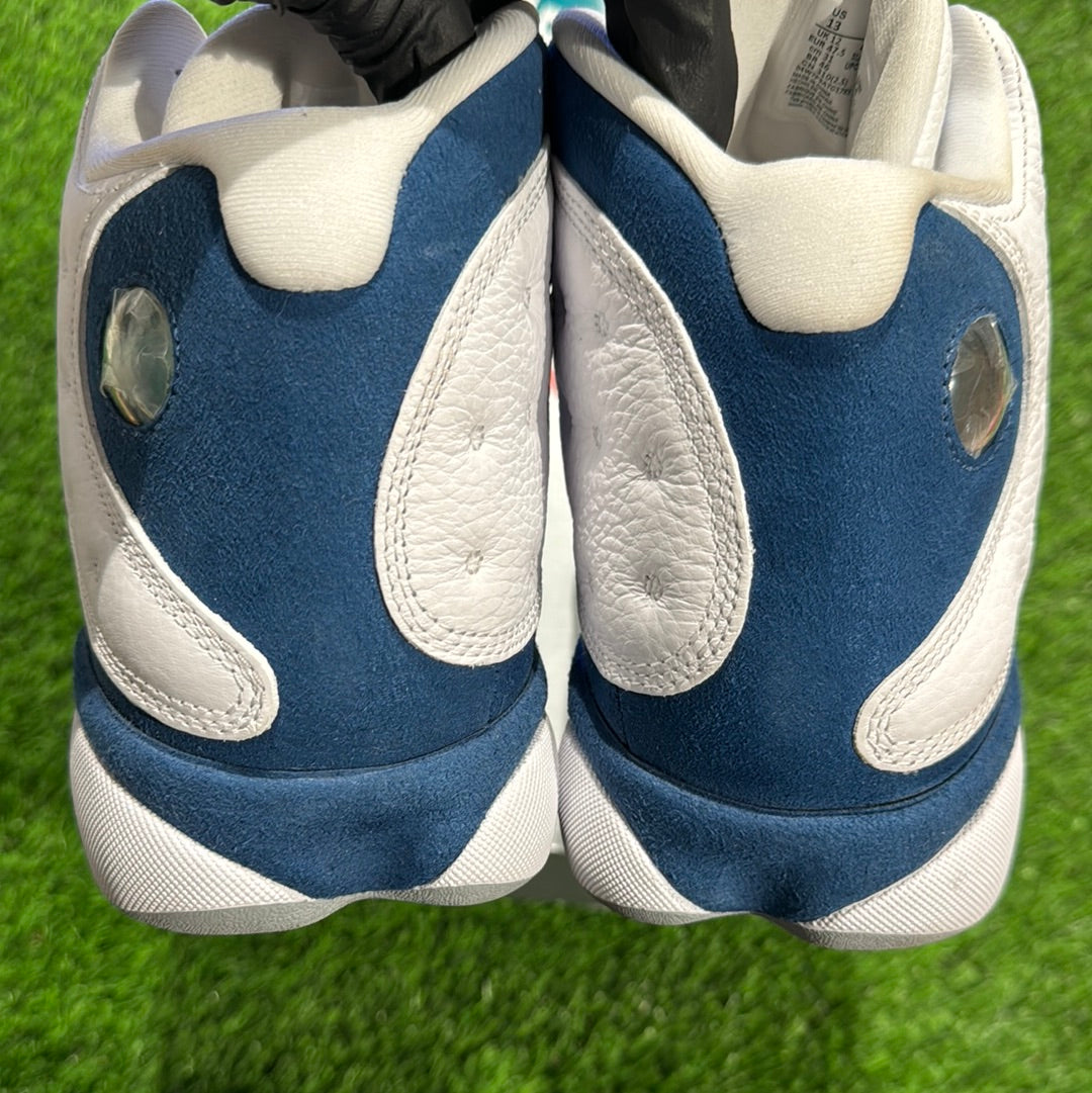 Air Jordan 13 Retro 'French Blue'