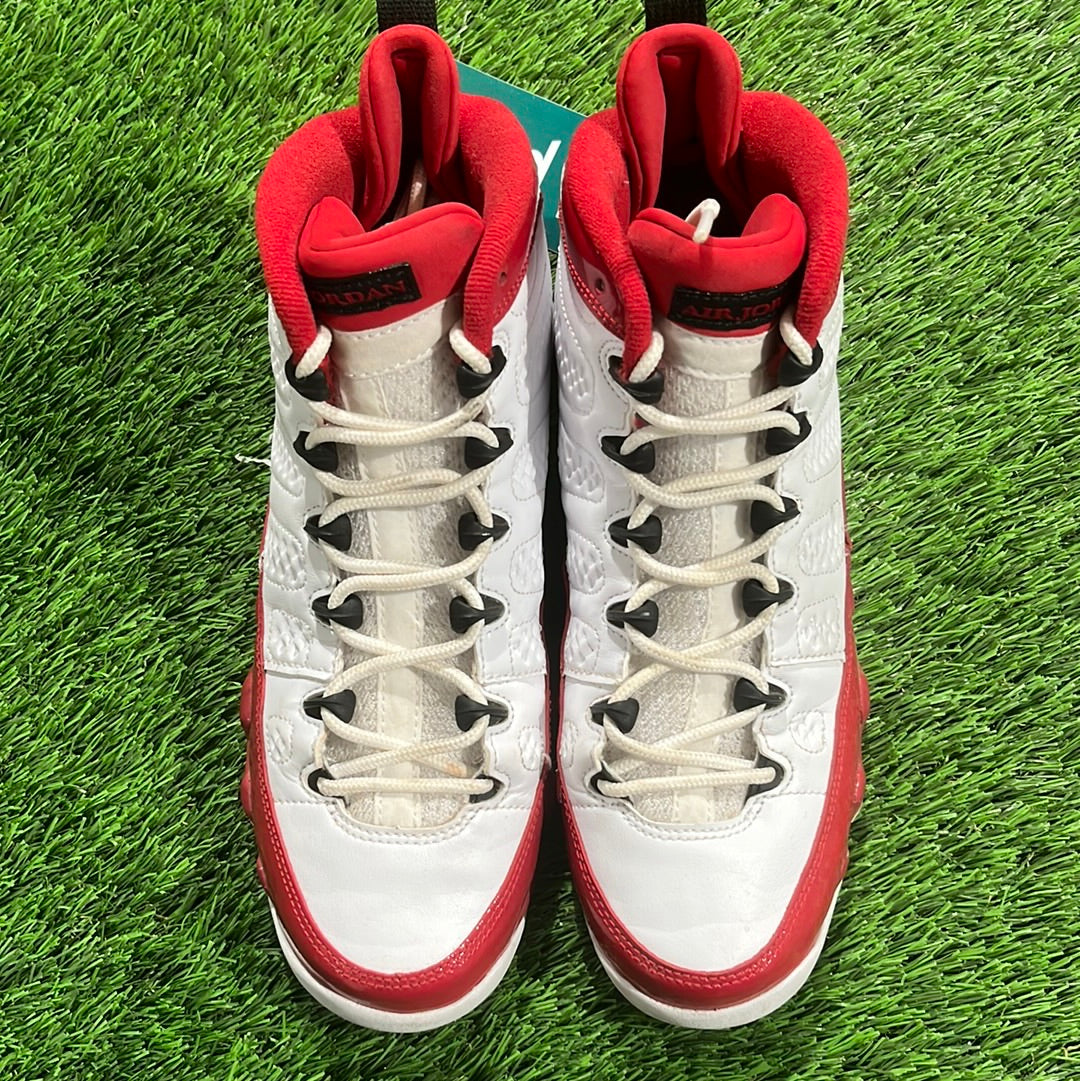 Air Jordan 9 Retro BG 'Gym Red'