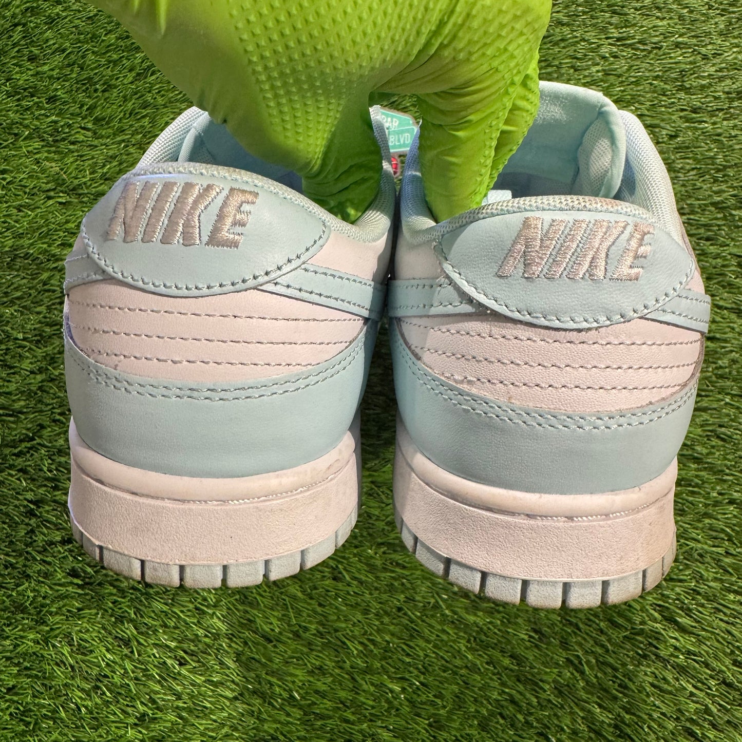 Dunk Low 'Glacier Blue'