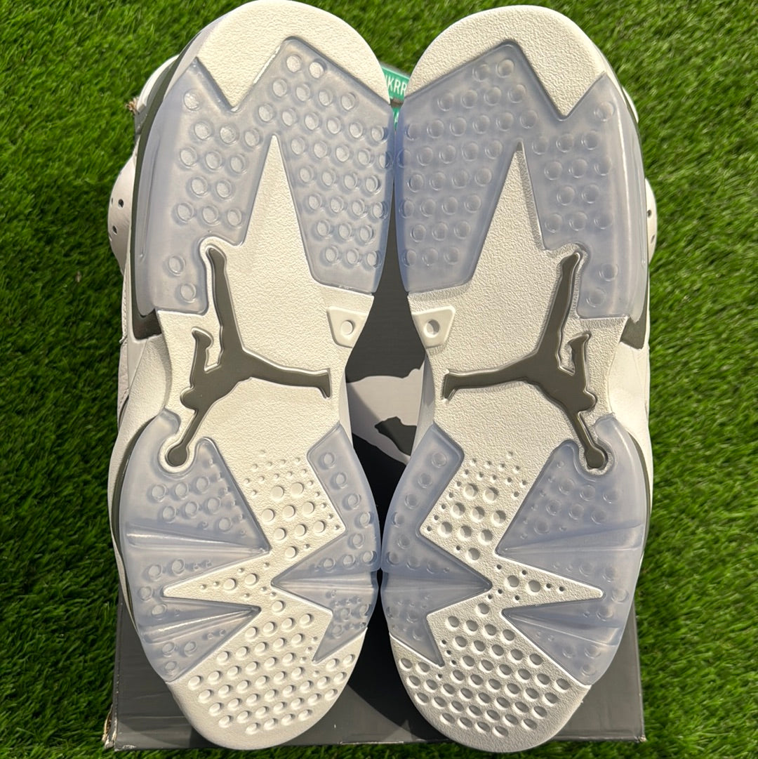 Air Jordan 6 Retro 'Cool Grey'