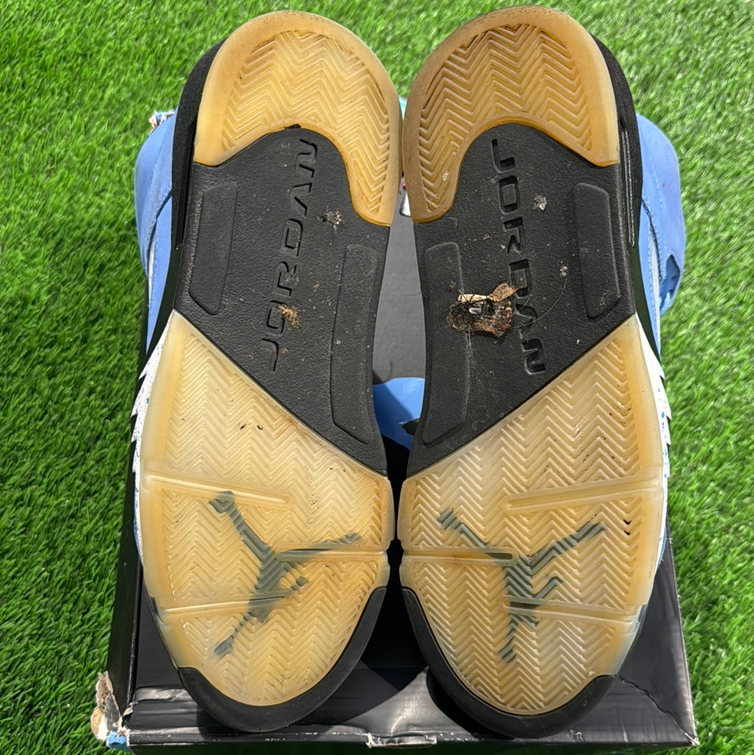 Air Jordan 5 Retro SE 'UNC'