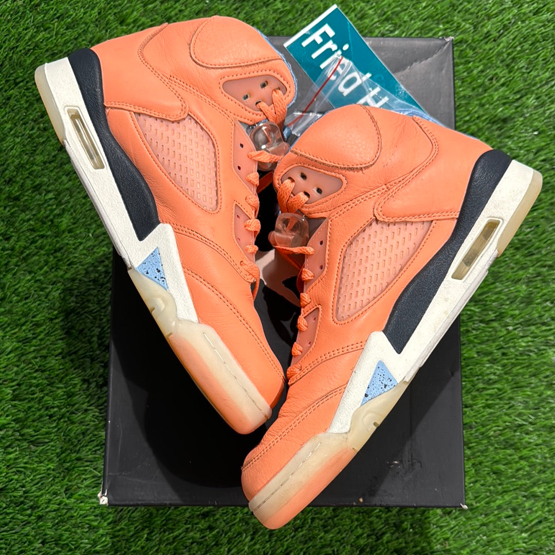 DJ Khaled x Air Jordan 5 Retro 'We The Best - Crimson Bliss'