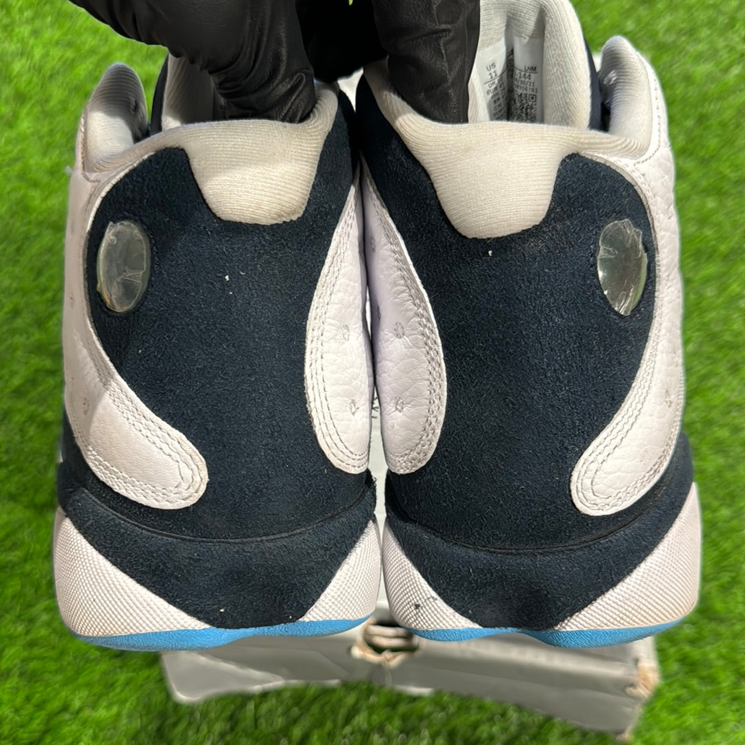 Air Jordan 13 Retro 'Obsidian'