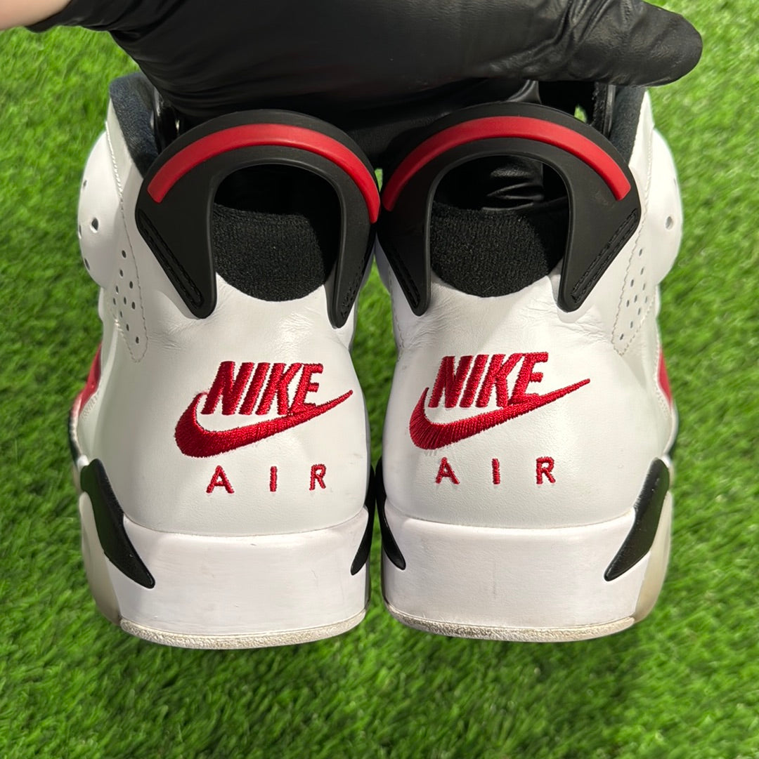 Air Jordan 6 Retro OG 'Carmine' 2021
