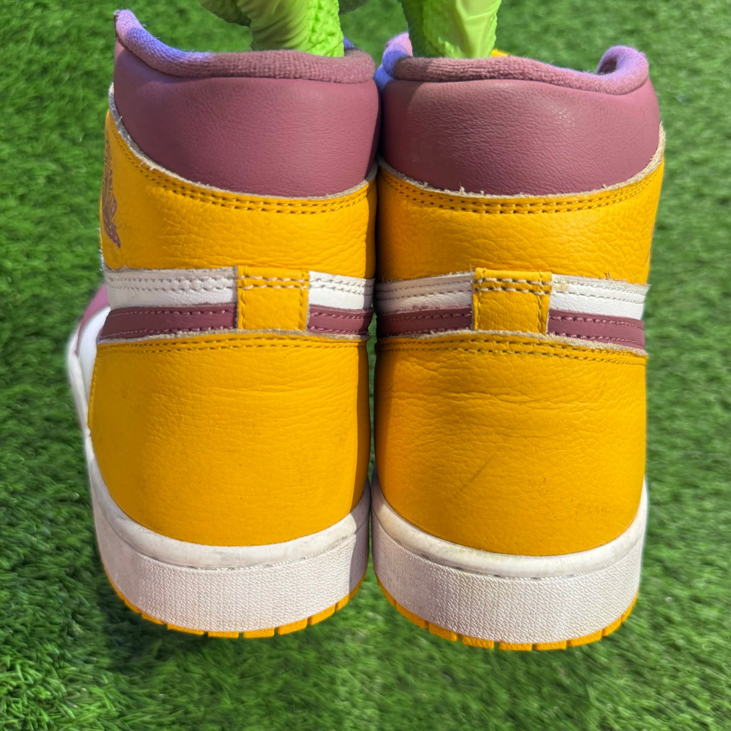 Air Jordan 1 Retro High OG 'Brotherhood'