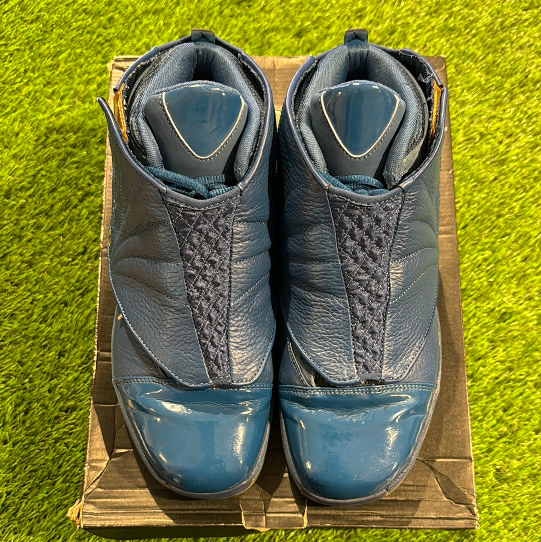 Trophy Room x Air Jordan 16 Retro 'French Blue'