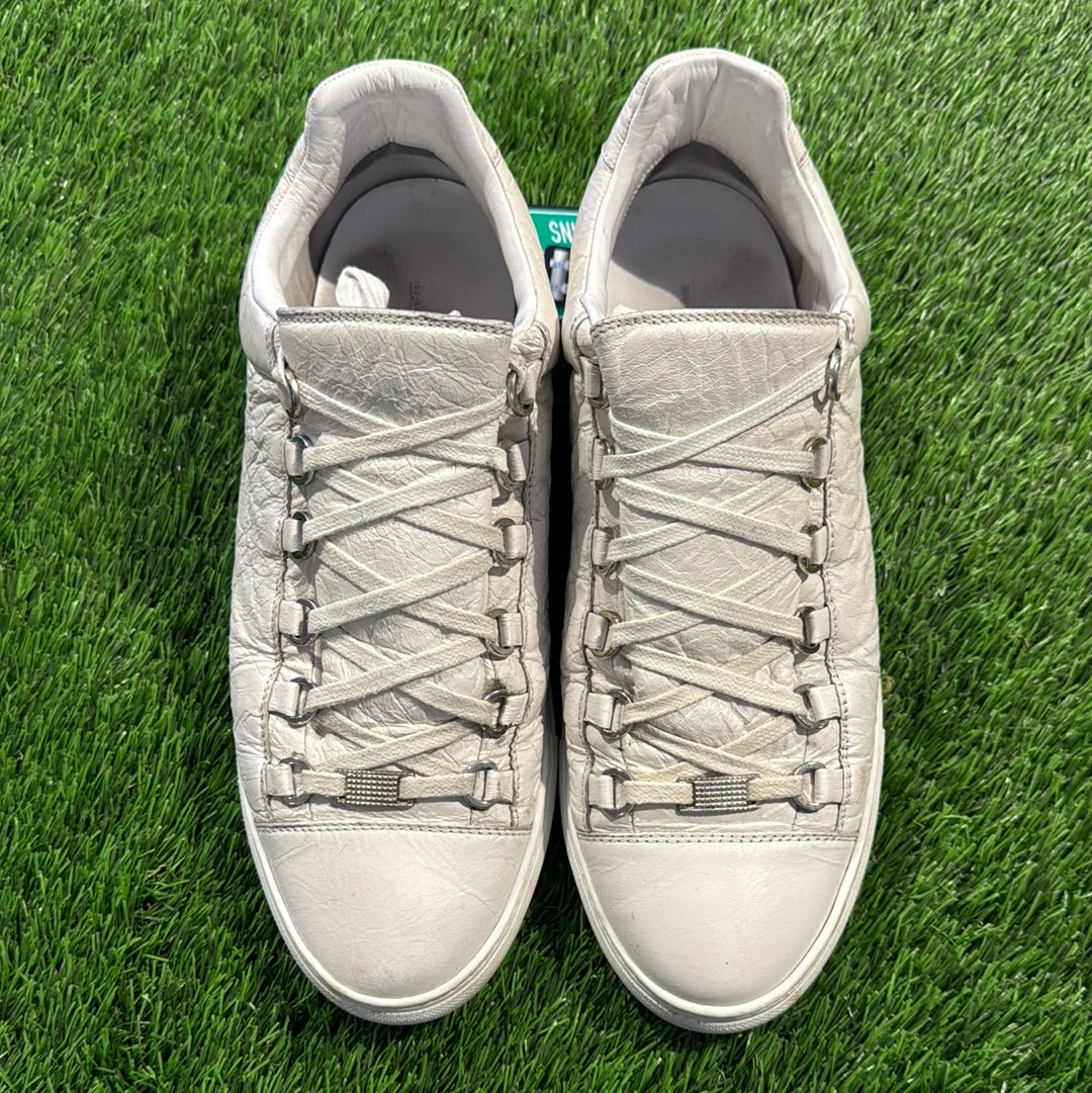 Balenciaga Arena Low 'Extra White'