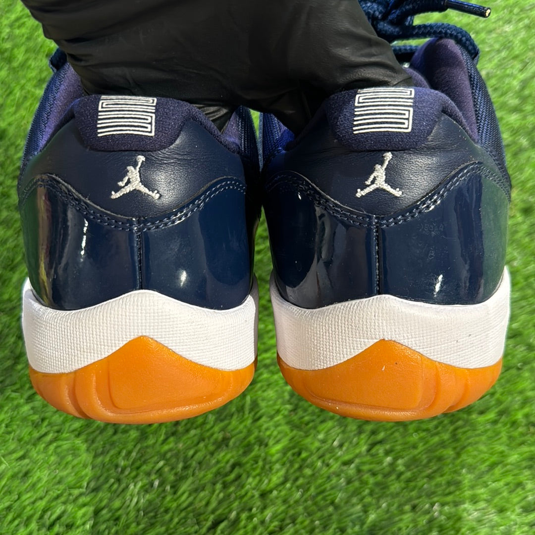 Air Jordan 11 Retro Low 'Navy Gum'