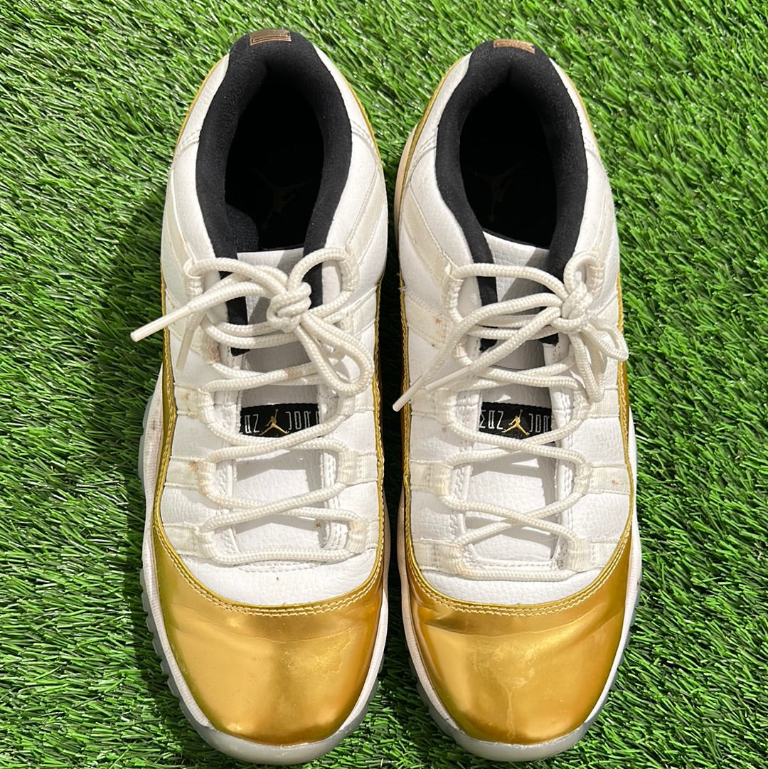 Air Jordan 11 Retro Low GS 'Closing Ceremony'