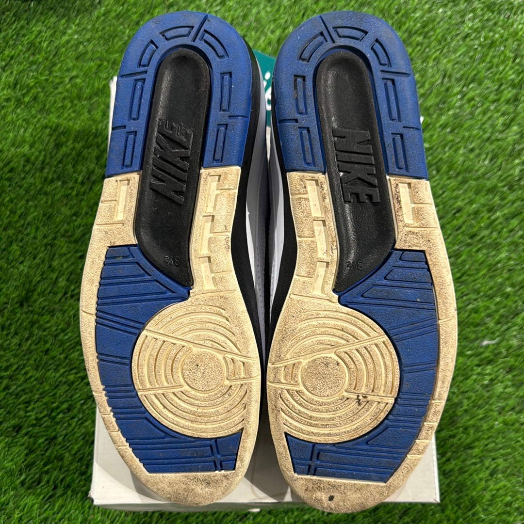 Wmns Air Jordan 2 Retro Low 'Varsity Royal'