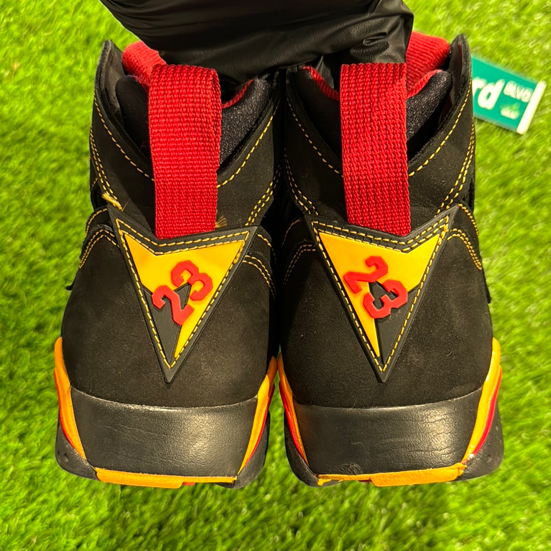 Air Jordan 7 Retro 'Citrus' 2022