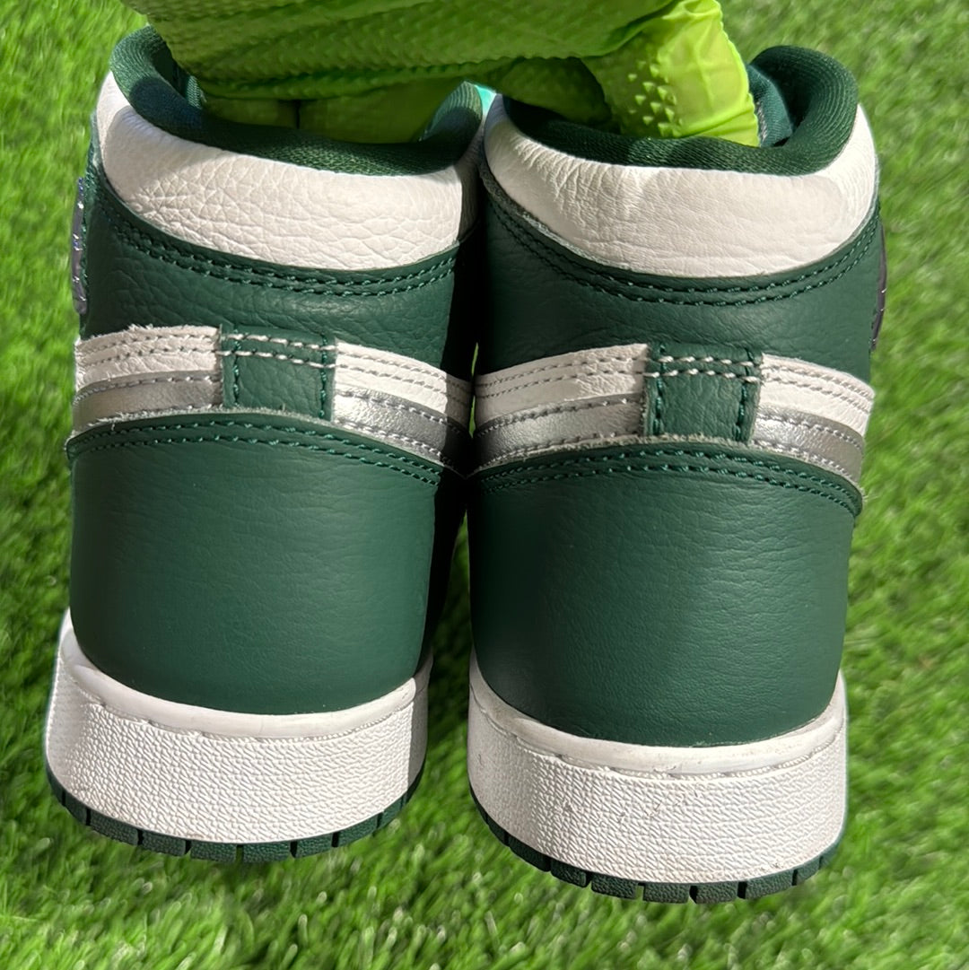 Air Jordan 1 Retro High OG GS 'Gorge Green'