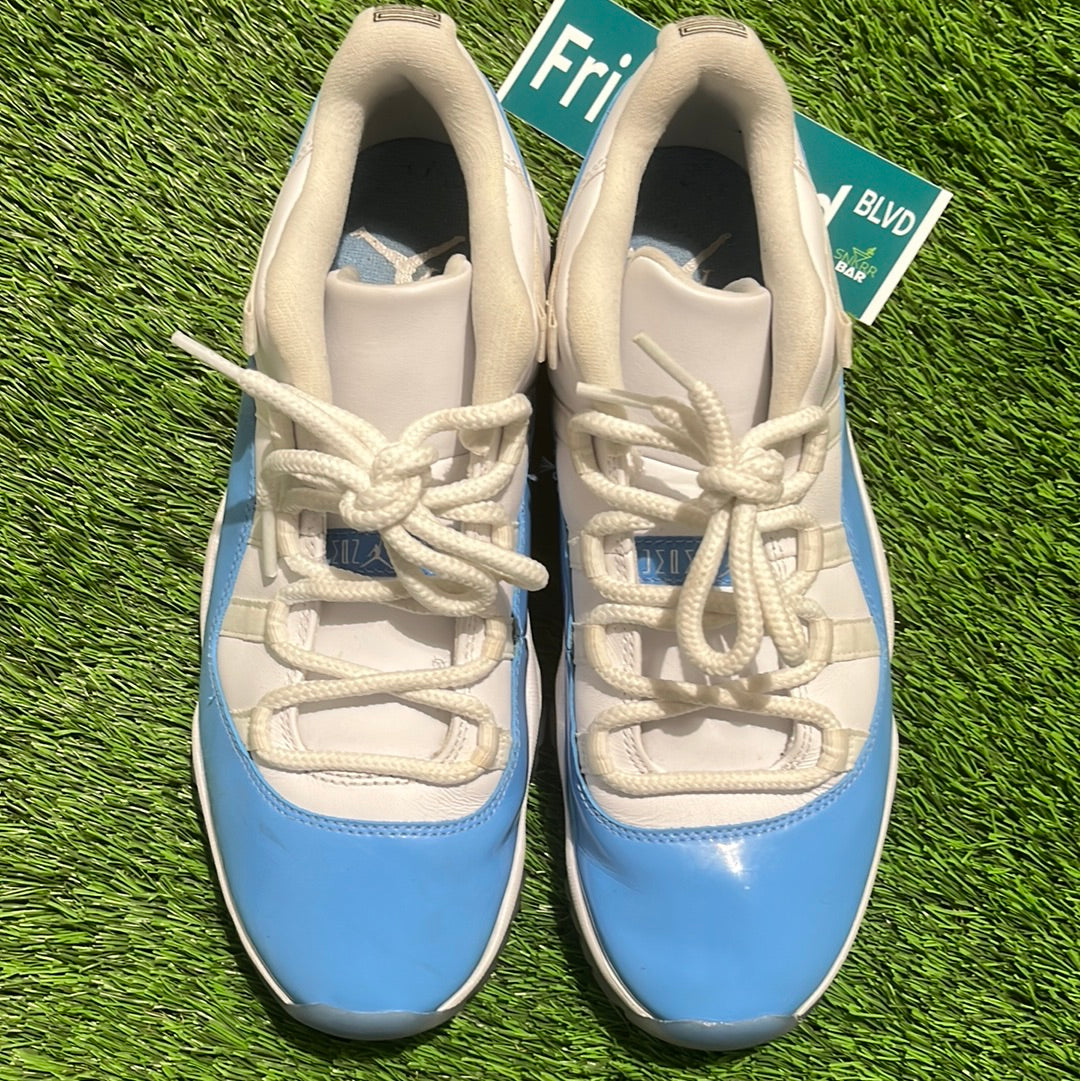Air Jordan 11 Retro Low 'UNC'