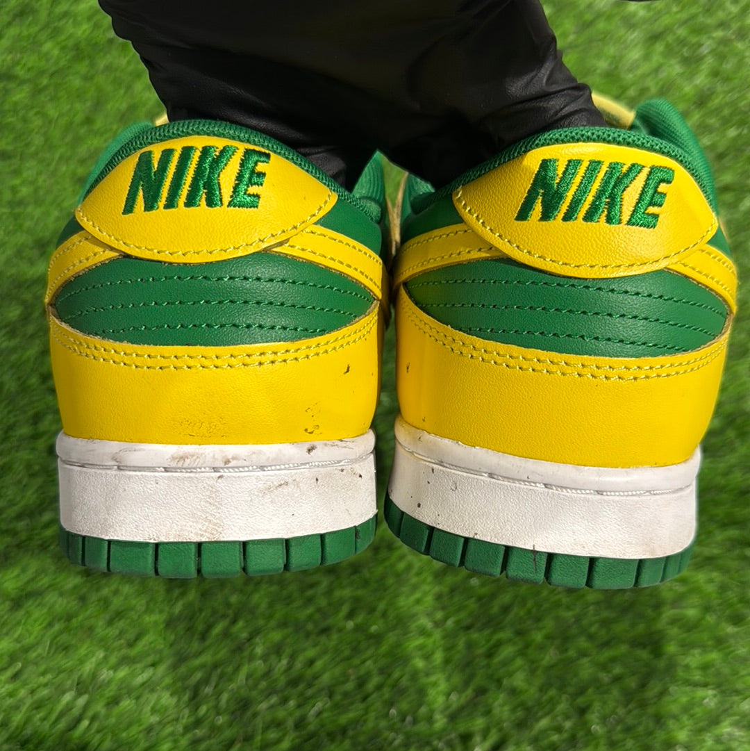 Dunk Low 'Reverse Brazil'