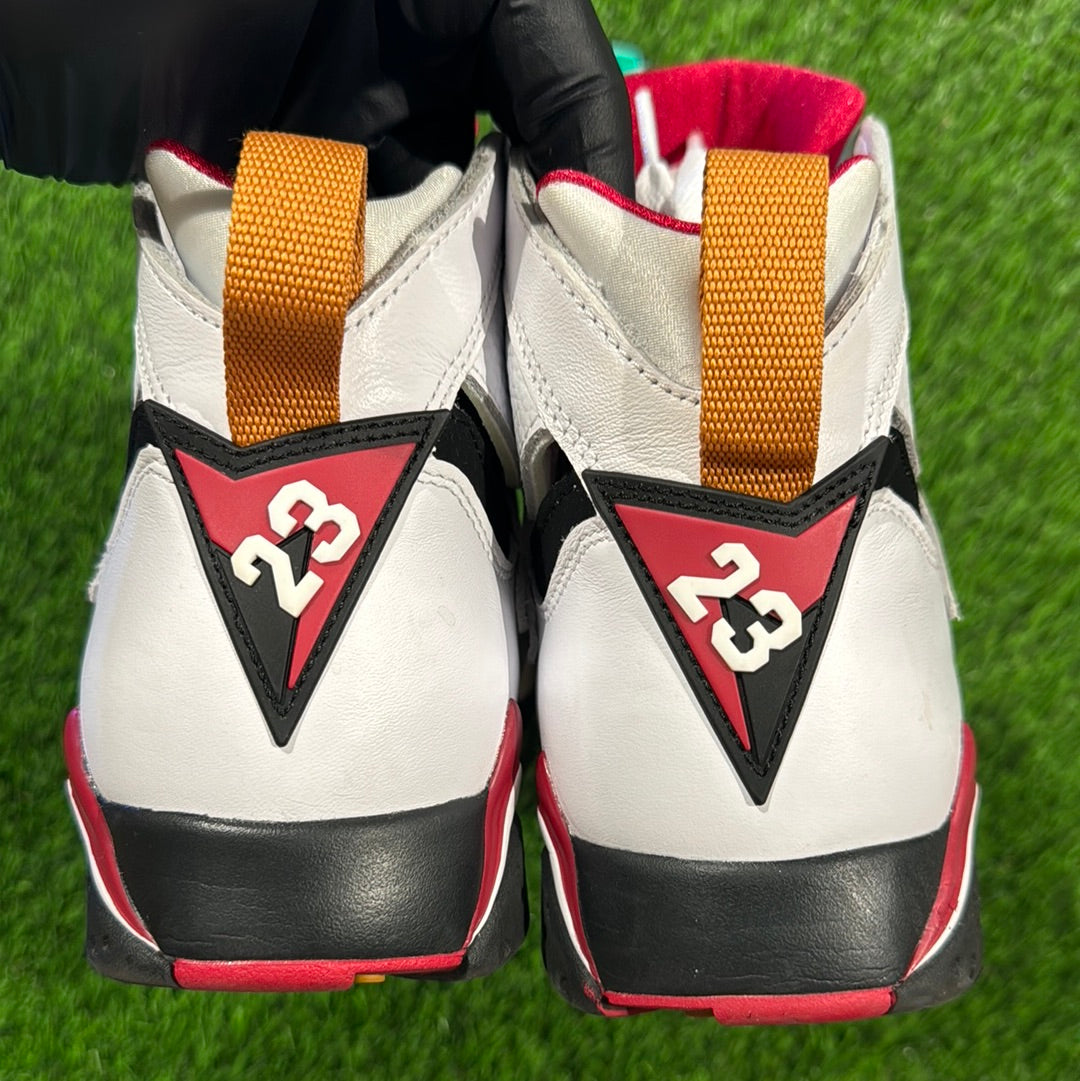 Air Jordan 7 Retro 'Cardinal' 2022