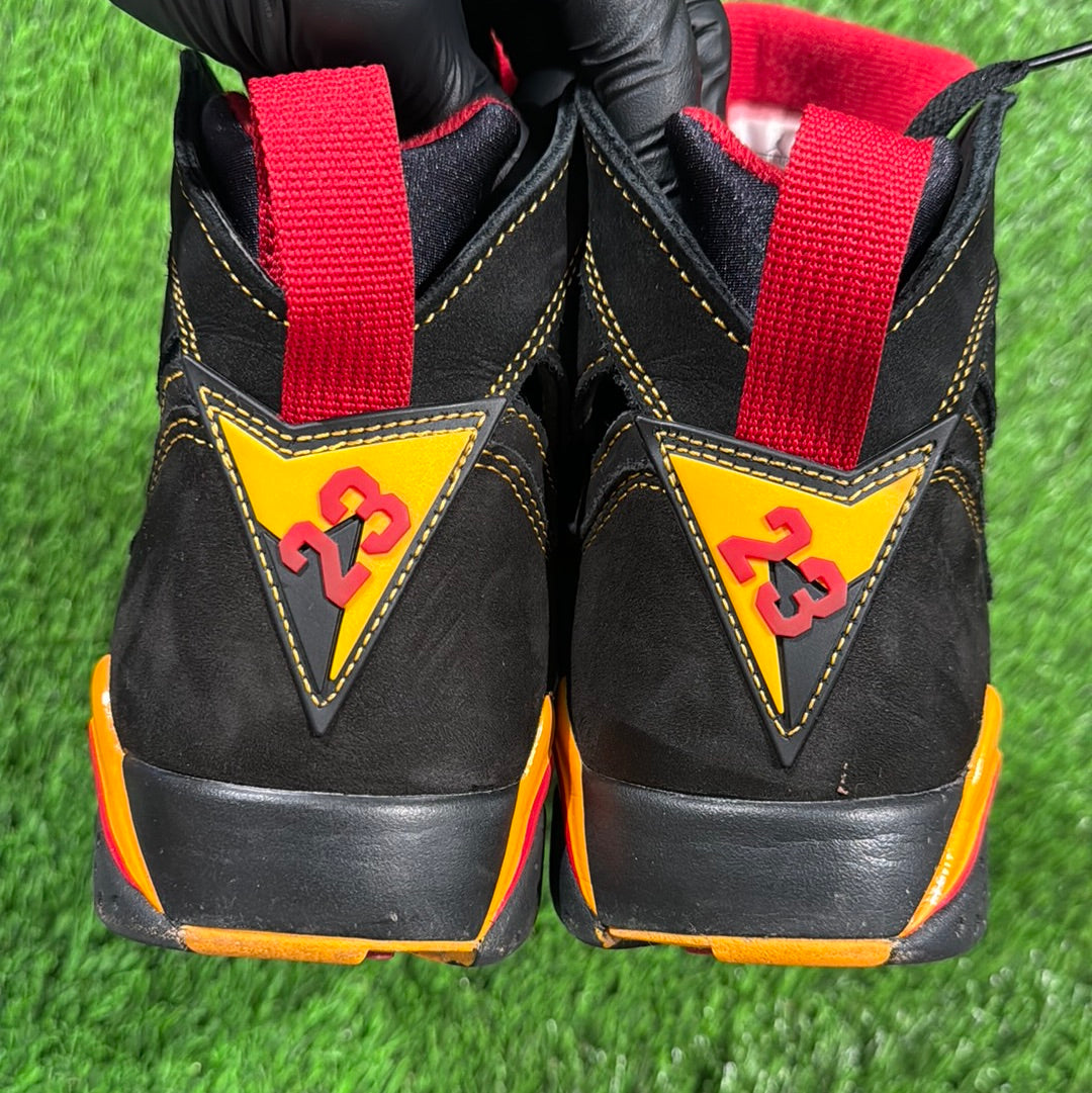 Air Jordan 7 Retro 'Citrus' 2022