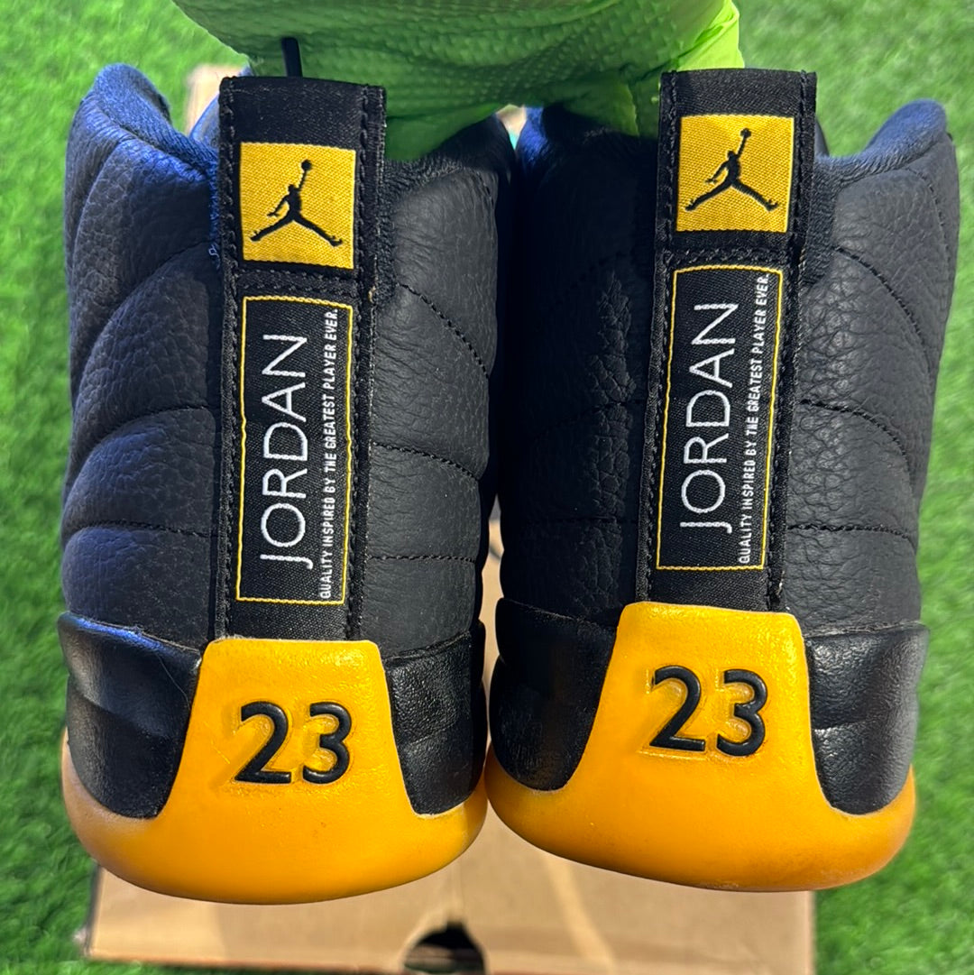 Air Jordan 12 Retro 'University Gold'