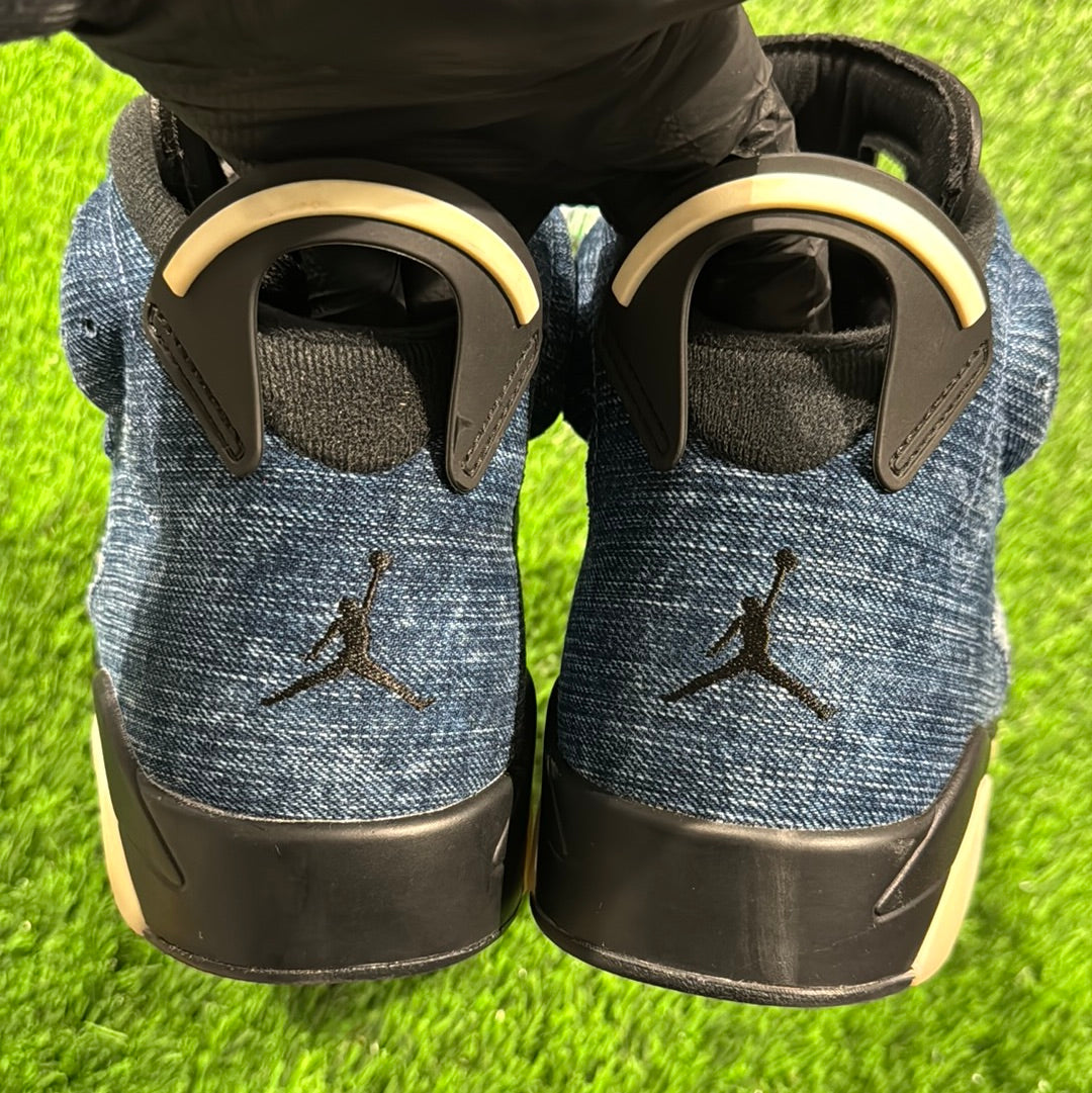 Air Jordan 6 Retro 'Washed Denim'