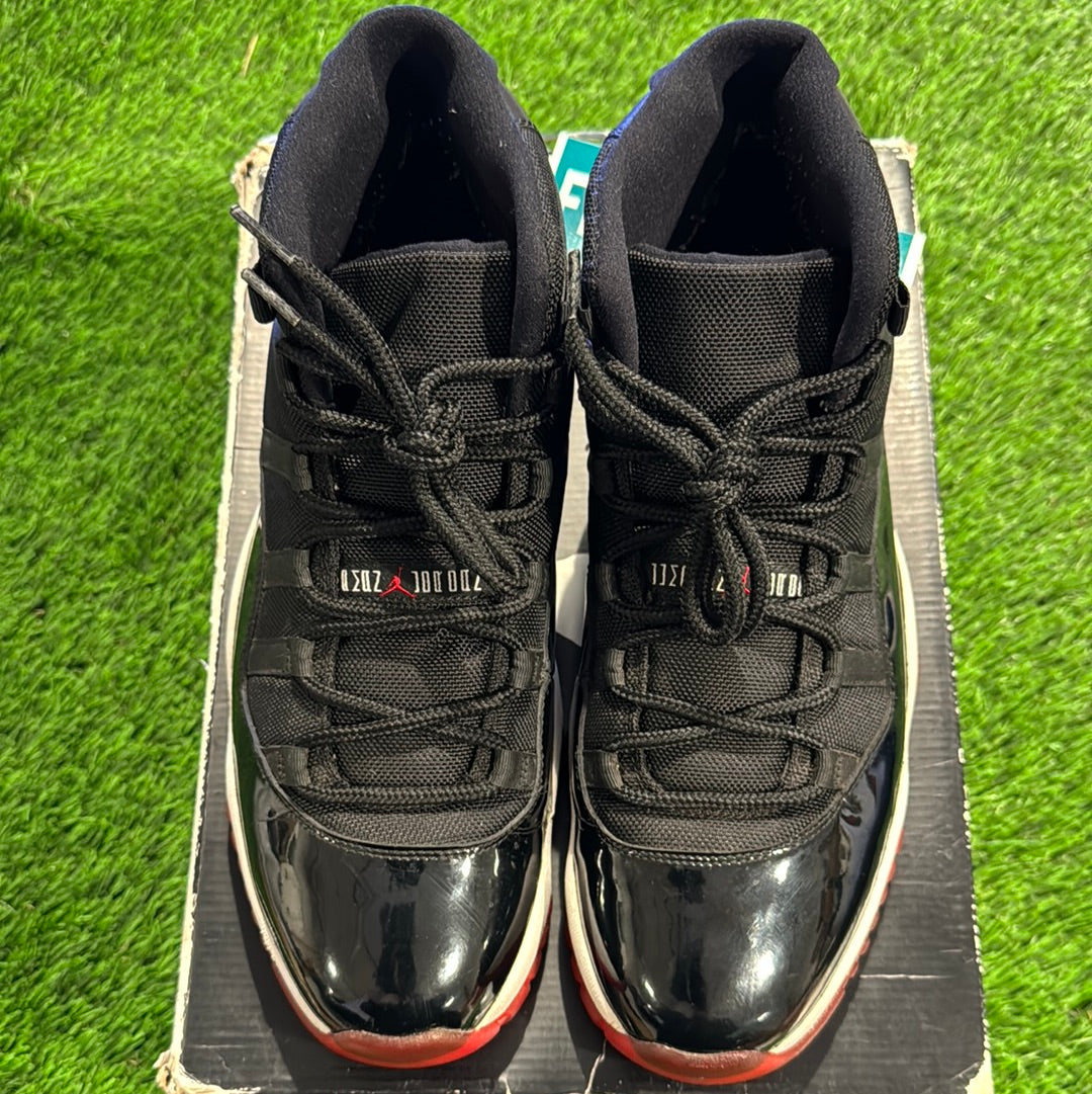 Air Jordan 11 Retro 'Bred' 2019