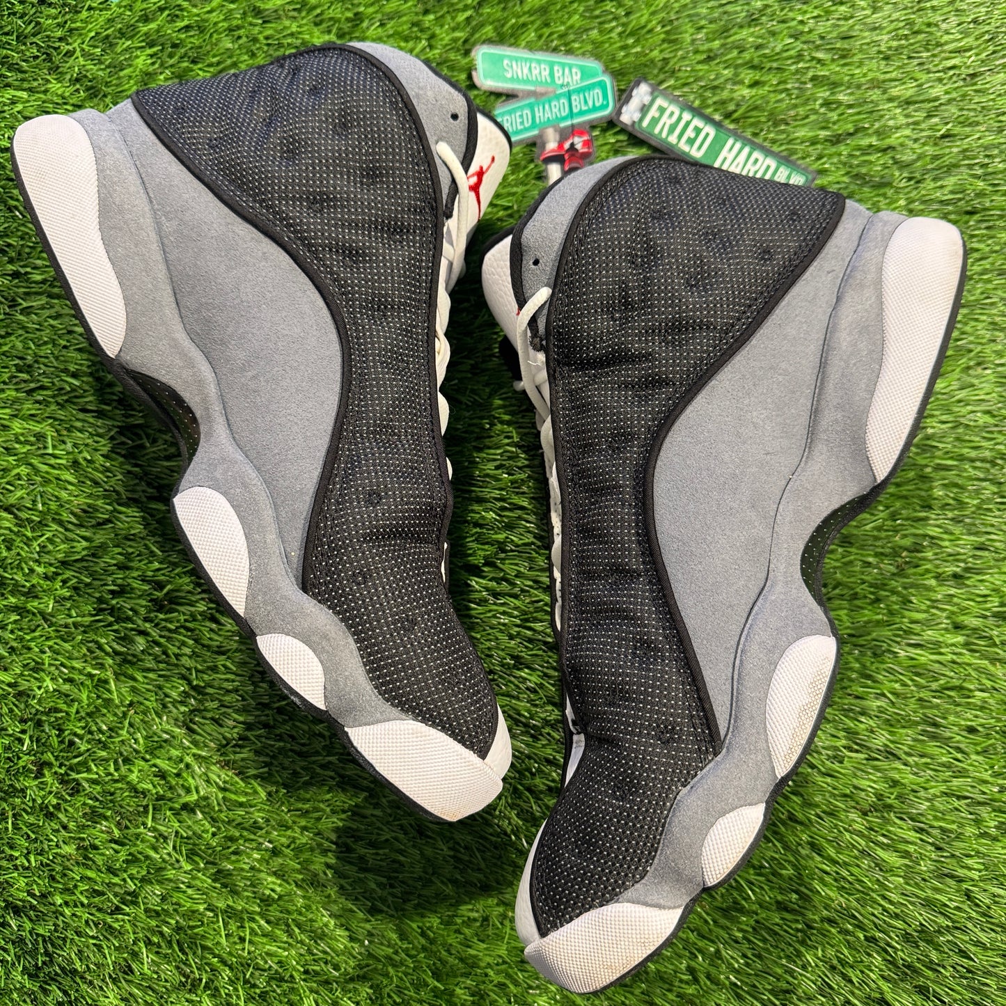 Air Jordan 13 Retro 'Black Flint'