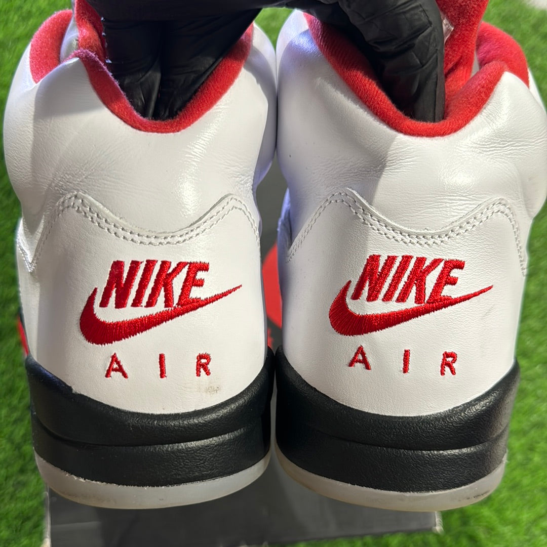 Air Jordan 5 Retro 'Fire Red' 2020