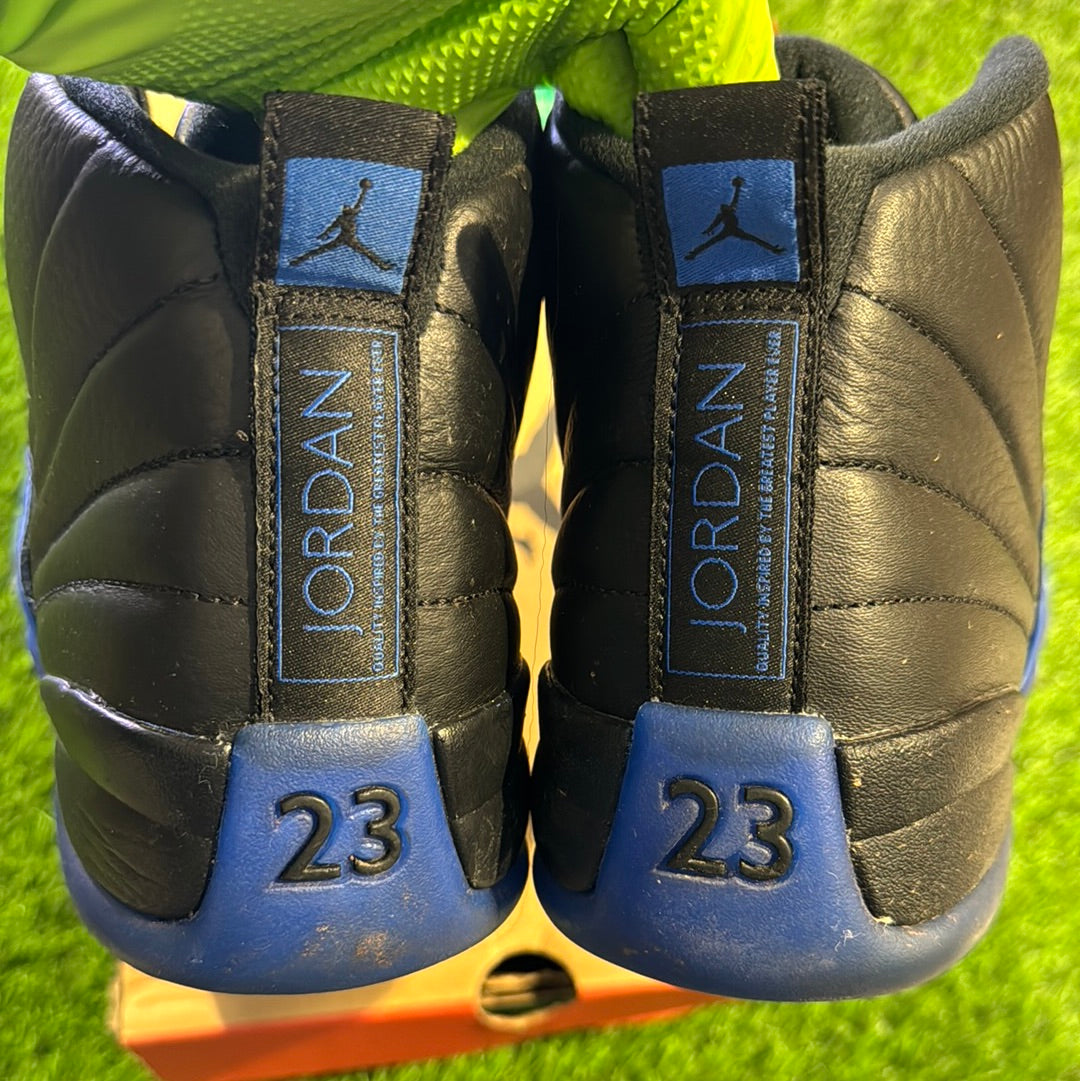 Air Jordan 12 Retro 'Game Royal'